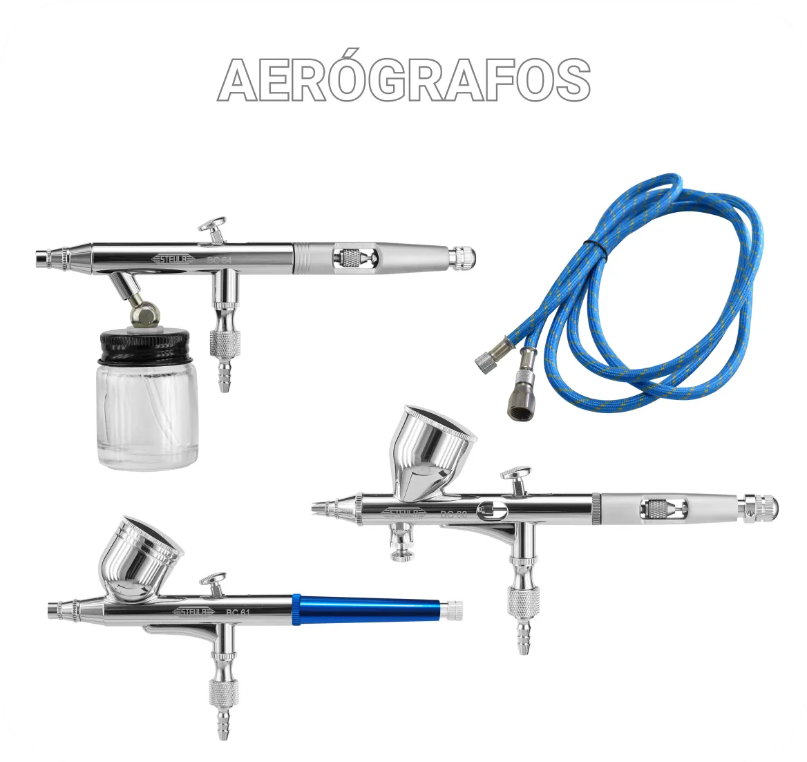 Aerógrafos
