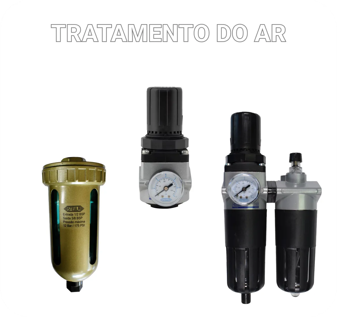 Tratamento do Ar