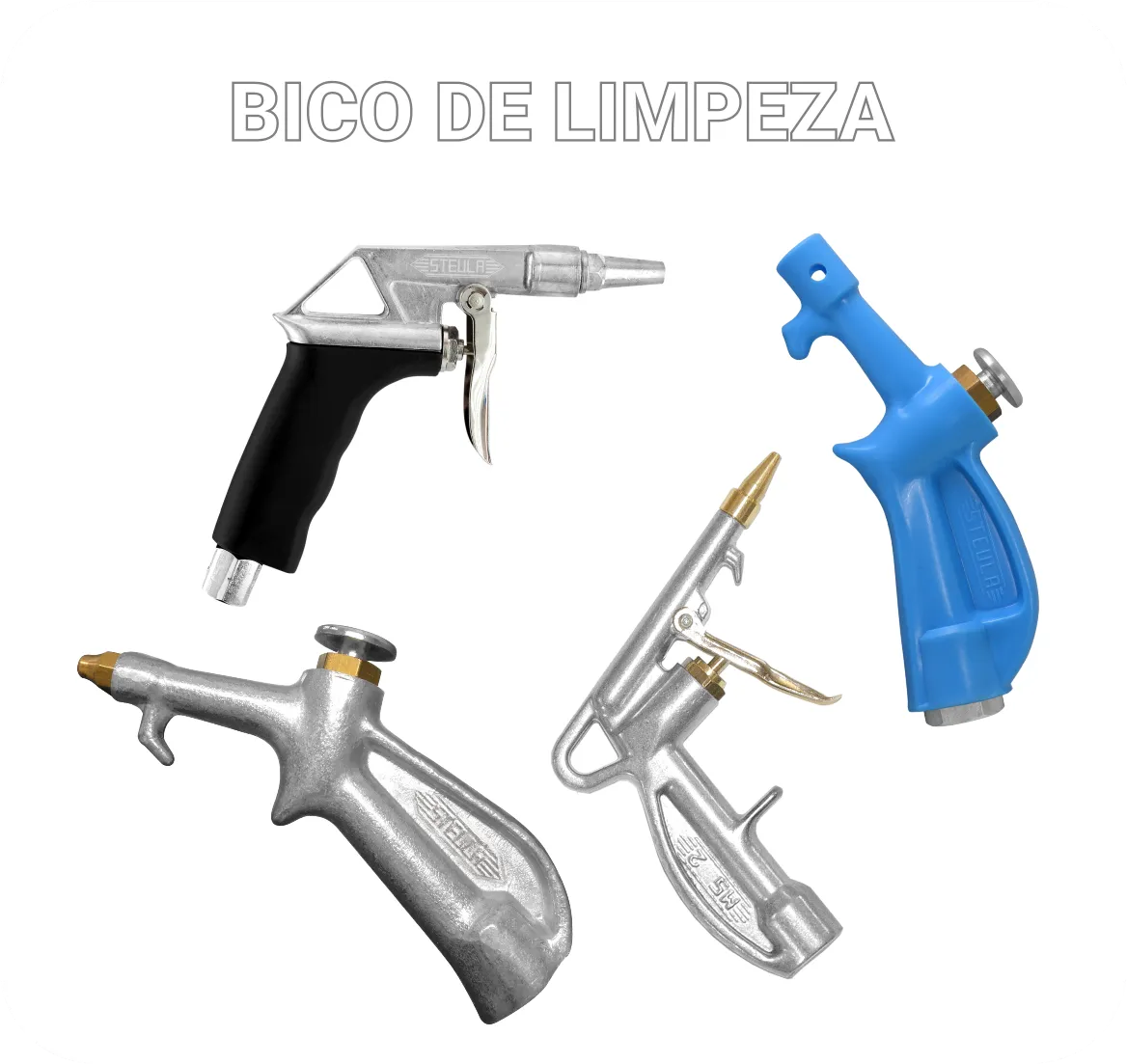 Bico de Limpeza
