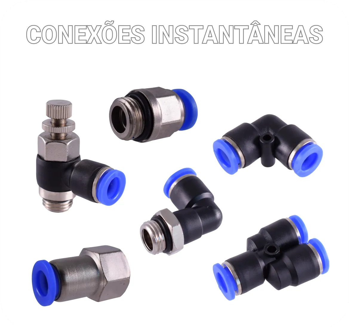 Conexões Instantâneas