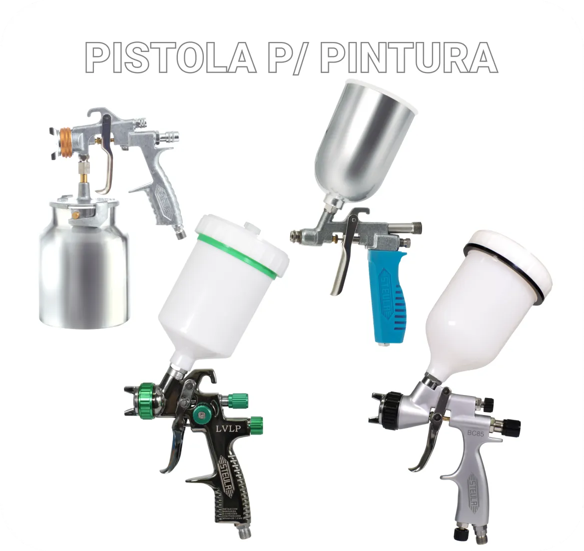 Pistola para Pintura