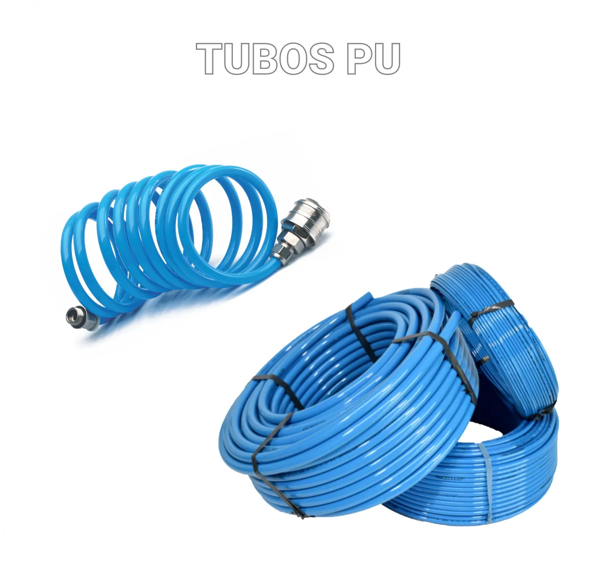 Tubos PU